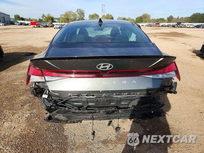 Zdjęcie 6 z 13 samochodu: 2026 HYUNDAI ELANTRA SEL SPORT VIN:KMHLM4DG3TU199893 - miniatura