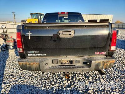 Zdjęcie 6 z 12 samochodu: 2011 GMC SIERRA K1500 DENALI VIN:3GTP2XE20BG309302 - miniatura