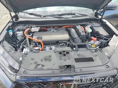 Zdjęcie 12 z 14 samochodu: 2026 HONDA CR-V SPORT-L VIN:7FARS6H87TE122105 - miniatura