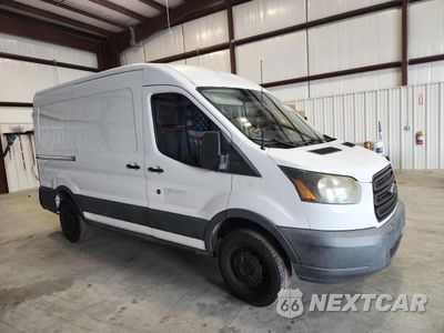 Czwarte zdjęcie samochodu z boku: 2016 FORD TRANSIT 250 DELIVERY VAN VIN:1FTYR1DM0GKB13991 - miniatura