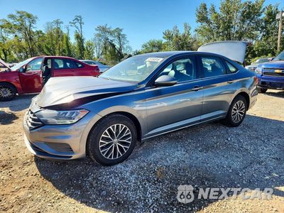 2019 VOLKSWAGEN JETTA S 3VWC57BU4KM158412 - główne zdjęcie licytacji z USA - miniatura