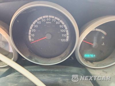 Zdjęcie 9 z 13 samochodu: 2008 DODGE GRAND CARAVAN SE VIN:2D8HN44H48R704118 - miniatura