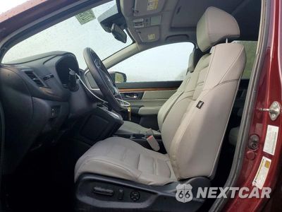 Zdjęcie 7 z 14 samochodu: 2017 HONDA CR-V EXL VIN:5J6RW2H85HL065524 - miniatura
