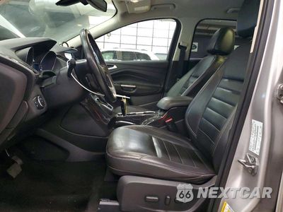 Zdjęcie 7 z 13 samochodu: 2016 FORD ESCAPE TITANIUM VIN:1FMCU9JX9GUB42671 - miniatura