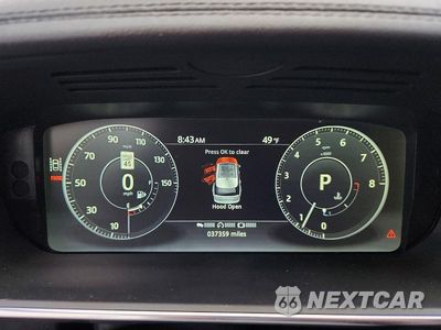 Zdjęcie 9 z 12 samochodu: 2017 LAND ROVER RANGE ROVER HSE VIN:SALGS2FV6HA373680 - miniatura