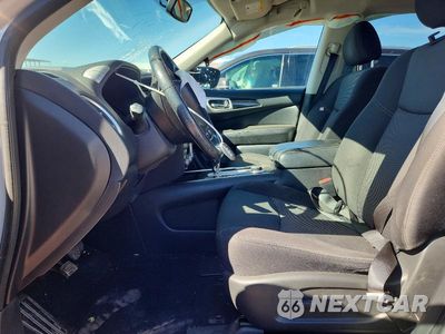 Zdjęcie 7 z 13 samochodu: 2020 NISSAN PATHFINDER SV VIN:5N1DR2BM1LC617179 - miniatura