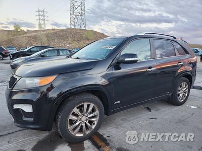 2012 KIA SORENTO SX 5XYKWDA20CG255440 - główne zdjęcie licytacji z USA - miniatura