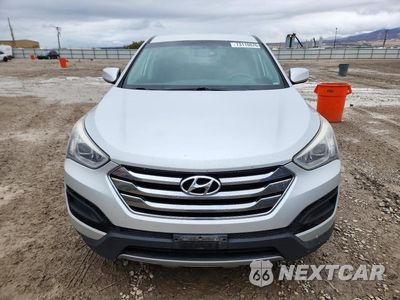 Piąte zdjęcie samochodu w środku: 2013 HYUNDAI SANTA FE SPORT 2.4L VIN:5XYZTDLB9DG097492 - miniatura