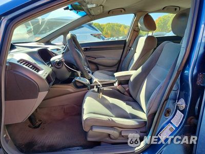 Zdjęcie 7 z 12 samochodu: 2011 HONDA CIVIC LX VIN:19XFA1F5XBE013445 - miniatura