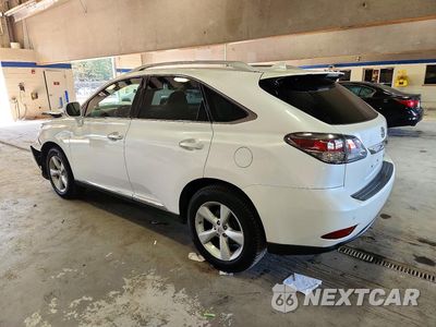 Drugie zdjęcie samochodu z przodu: 2015 LEXUS RX 350 BASE VIN:2T2BK1BA4FC283818 - miniatura
