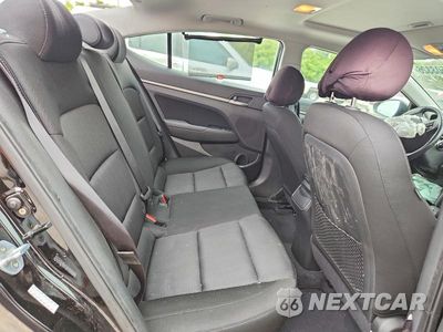 Zdjęcie 10 z 13 samochodu: 2017 HYUNDAI ELANTRA VALUE EDITION VIN:KMHD84LF6HU261179 - miniatura