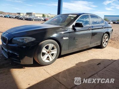 2013 BMW 528 I WBAXG5C50DD230325 - główne zdjęcie licytacji z USA - miniatura