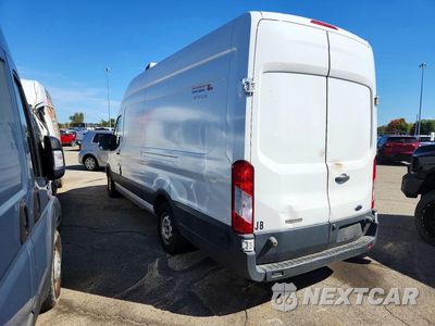 Drugie zdjęcie samochodu z przodu: 2017 FORD TRANSIT T-250 VIN:1FTYR3XV8HKA14935 - miniatura