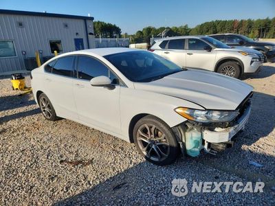 Czwarte zdjęcie samochodu z boku: 2017 FORD FUSION SE VIN:3FA6P0H73HR339425 - miniatura