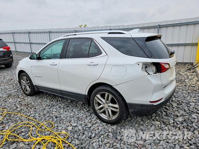 Drugie zdjęcie samochodu z przodu: 2019 CHEVROLET EQUINOX PREMIER VIN:2GNAXYEX5K6214973 - miniatura