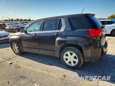 Drugie zdjęcie samochodu z przodu: 2014 GMC TERRAIN SLE VIN:2GKALMEK0E6381980 - miniatura