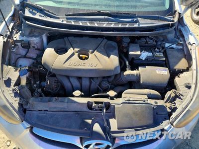 Zdjęcie 11 z 12 samochodu: 2011 HYUNDAI ELANTRA GLS VIN:KMHDH4AE5BU134070 - miniatura