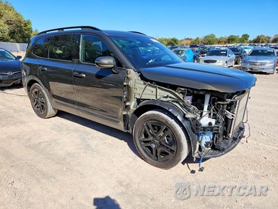Czwarte zdjęcie samochodu z boku: 2024 KIA TELLURIDE SX-PRESTIGE X-LINE VIN:5XYP5DGC4RG536819 - miniatura