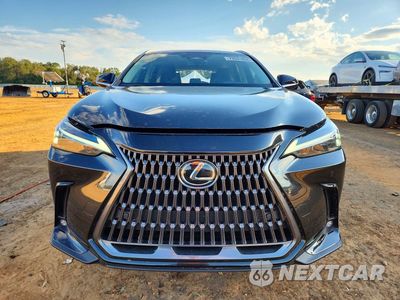 Piąte zdjęcie samochodu w środku: 2025 LEXUS NX 250 BASE VIN:2T2ADCAZ2SC022044 - miniatura