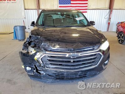 Piąte zdjęcie samochodu w środku: 2019 CHEVROLET TRAVERSE PREMIER VIN:1GNEVKKW3KJ275791 - miniatura