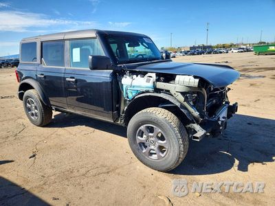 Czwarte zdjęcie samochodu z boku: 2026 FORD BRONCO BIG BEND VIN:1FMDE7BH3TLA93528 - miniatura