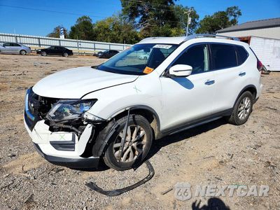 2019 NISSAN ROGUE SV KNMAT2MT4KP512317 - główne zdjęcie licytacji z USA - miniatura