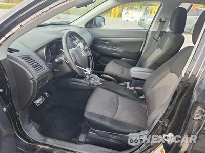 Zdjęcie 7 z 12 samochodu: 2017 MITSUBISHI OUTLANDER SPORT ES VIN:JA4AP3AU5HZ057038 - miniatura