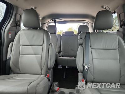 Zdjęcie 10 z 13 samochodu: 2015 TOYOTA SIENNA XLE PREMIUM 8-PASSENGER VIN:5TDYK3DC2FS634497 - miniatura