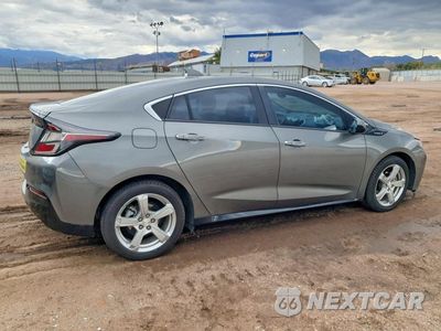 Trzecie zdjęcie samochodu z tyłu: 2017 CHEVROLET VOLT LT VIN:1G1RA6S53HU100977 - miniatura