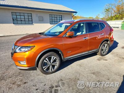 2017 NISSAN ROGUE HYBRID SL 5N1ET2MV5HC811877 - główne zdjęcie licytacji z USA - miniatura