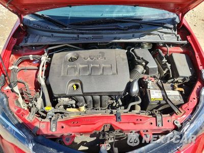 Zdjęcie 11 z 12 samochodu: 2017 TOYOTA COROLLA LE VIN:5YFBURHE1HP602909 - miniatura