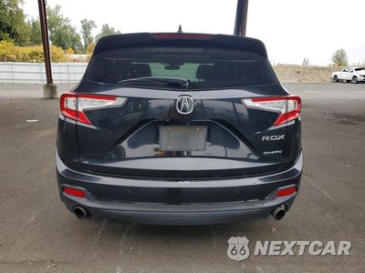 Zdjęcie 6 z 12 samochodu: 2019 ACURA RDX ADVANCE VIN:5J8TC2H73KL021607 - miniatura