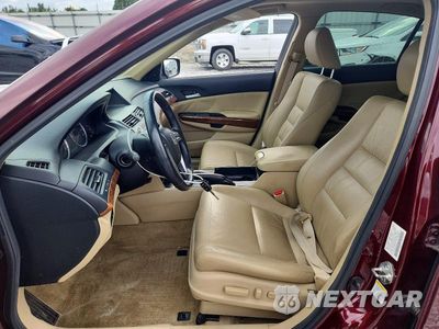 Zdjęcie 7 z 12 samochodu: 2011 HONDA ACCORD EXL VIN:1HGCP3F86BA017245 - miniatura