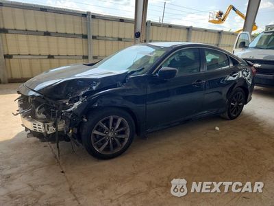 2021 HONDA CIVIC SPORT 2HGFC2F80MH545726 - główne zdjęcie licytacji z USA - miniatura
