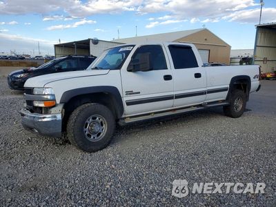 2002 CHEVROLET SILVERADO K2500 HEAVY DUTY 1GCHK23152F204709 - główne zdjęcie licytacji z USA - miniatura