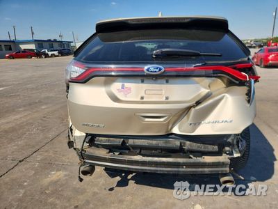 Zdjęcie 6 z 13 samochodu: 2018 FORD EDGE TITANIUM VIN:2FMPK3K89JBC43914 - miniatura