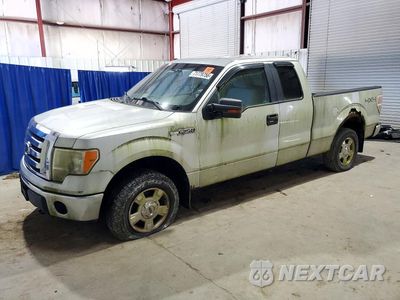 2010 FORD F150 SUPER CAB 1FTEX1E87AFA30522 - główne zdjęcie licytacji z USA - miniatura