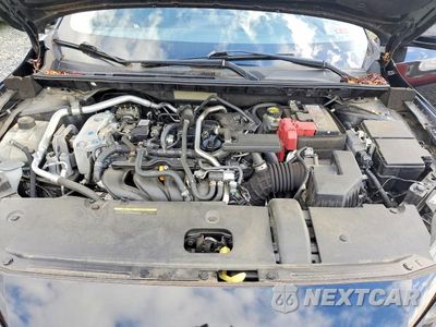 Zdjęcie 11 z 12 samochodu: 2021 NISSAN SENTRA SV VIN:3N1AB8CV3MY310551 - miniatura