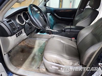 Zdjęcie 7 z 13 samochodu: 2004 TOYOTA 4RUNNER LIMITED VIN:JTEBT17R848012510 - miniatura