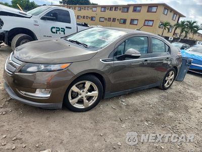 2015 CHEVROLET VOLT 1G1RB6E41FU125664 - główne zdjęcie licytacji z USA - miniatura