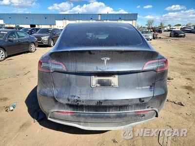 Zdjęcie 6 z 12 samochodu: 2024 TESLA MODEL Y VIN:7SAYGDEE1RF182271 - miniatura