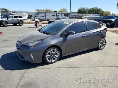 2018 TOYOTA PRIUS TWO ECO JTDKARFU5J3553019 - główne zdjęcie licytacji z USA - miniatura