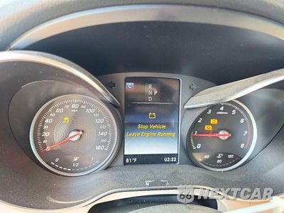 Zdjęcie 9 z 12 samochodu: 2016 MERCEDES-BENZ GLC 300 4MATIC VIN:WDC0G4KB2GF098323 - miniatura