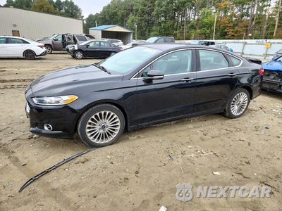 2015 FORD FUSION TITANIUM 3FA6P0K93FR144884 - główne zdjęcie licytacji z USA - miniatura