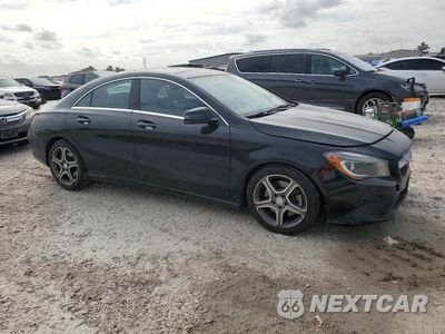 Czwarte zdjęcie samochodu z boku: 2014 MERCEDES-BENZ CLA 250 VIN:WDDSJ4EB9EN039418 - miniatura