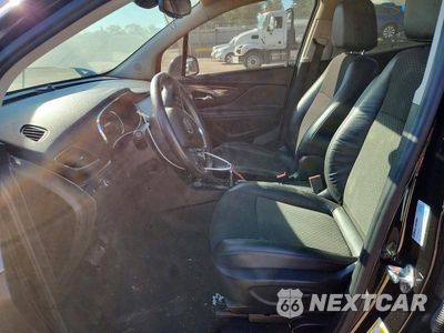 Zdjęcie 7 z 12 samochodu: 2017 BUICK ENCORE PREFERRED VIN:KL4CJASB3HB004598 - miniatura