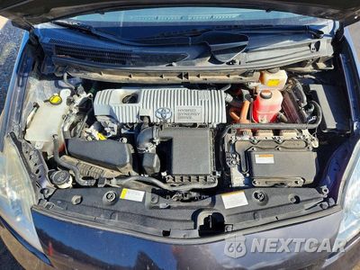 Zdjęcie 11 z 12 samochodu: 2015 TOYOTA PRIUS TWO VIN:JTDKN3DU7F0469281 - miniatura