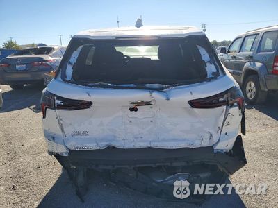 Zdjęcie 6 z 13 samochodu: 2026 CHEVROLET EQUINOX LT VIN:3GNAXHEG8TL176443 - miniatura