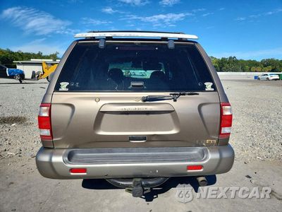 Zdjęcie 6 z 13 samochodu: 2001 NISSAN PATHFINDER SE VIN:JN8DR07X21W505311 - miniatura