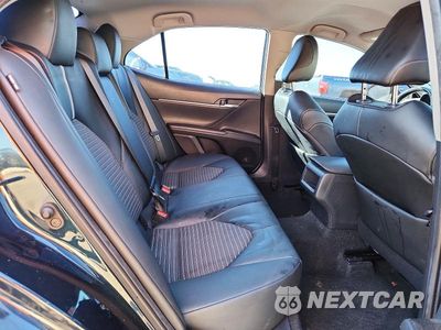 Zdjęcie 10 z 13 samochodu: 2021 TOYOTA CAMRY SE VIN:4T1G11AKXMU486408 - miniatura